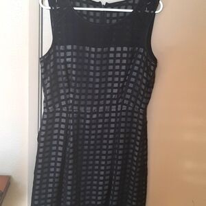Barley worn Calvin Klein dress. Size 12